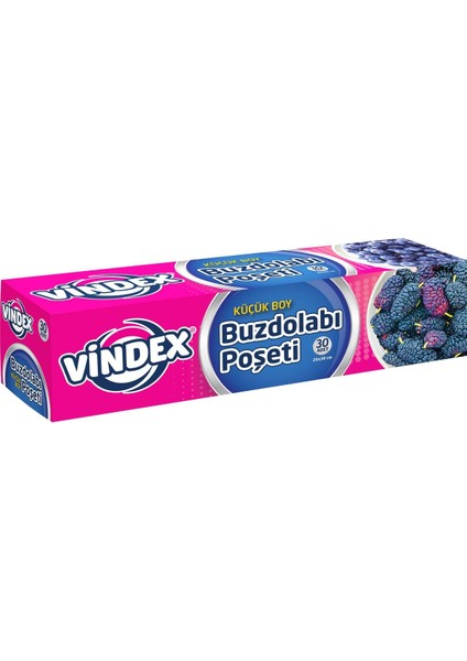 Buzdolabı Poşeti Küçük Boy