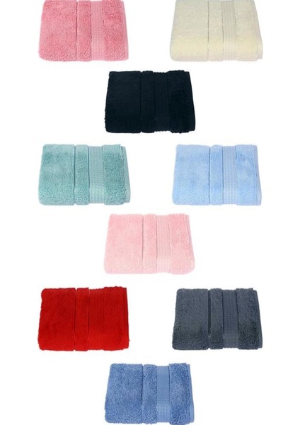 6 Adet Trendy Mutfak Havlusu 30X5