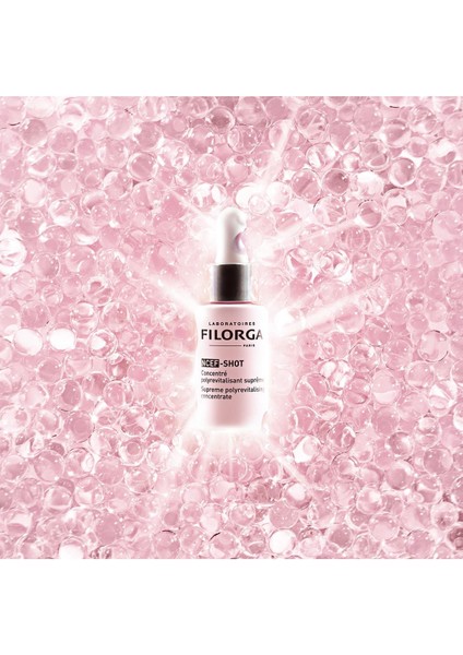 Ncef Shot 15 ml Yaşlanma Önleyici Yüz Serum Anti Aging Serum indirimleri