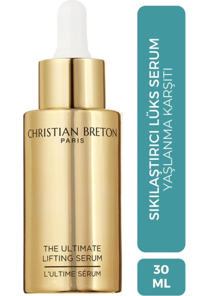 Sıkılaştırıcı Lüks Anti-Aging Serum 30 Ml.