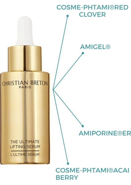 Sıkılaştırıcı Lüks Anti-Aging Serum 30 Ml. modelleri