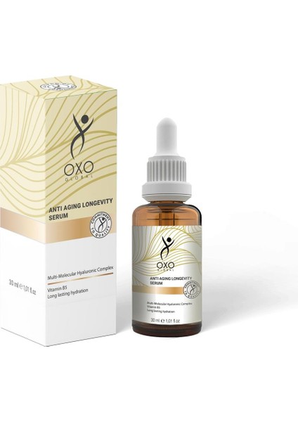Global Antı Agıng Longevıty Serum Serum Cilt