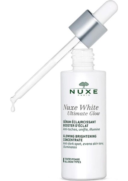 White Ultimate Glow Serum 30 Ml