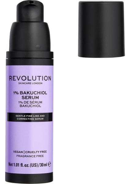 Skincare Revolution Skincare 1% Bakuchıol Serum 30 ml