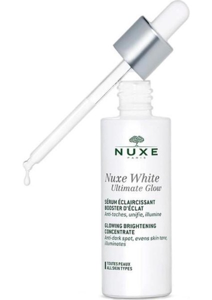 White Ultimate Glow Serum 30 Ml