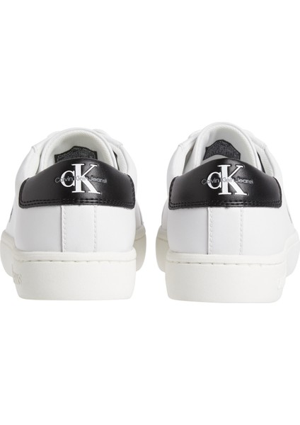 Beyaz Kadın Sneaker YW0YW01269YBR indirimleri