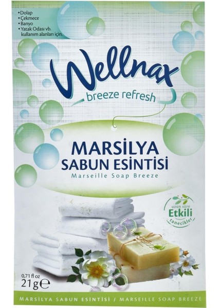 Dolap ve Çekmece Kokusu Marsilya Sabun Esinti Kesesi X5 fiyatları