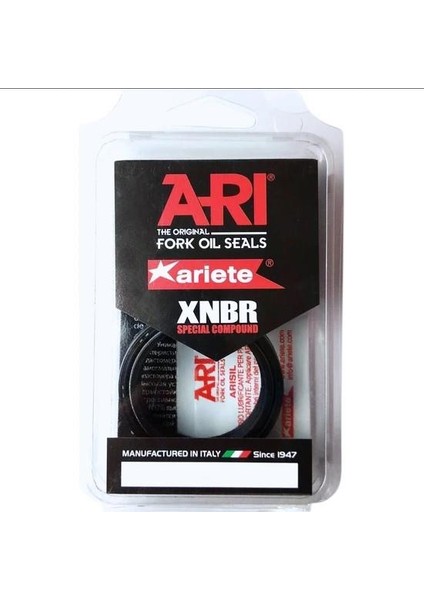 ARI.138 2022-2023 Kawasaki Z 650 Rs Uyumlu Ön Amortisör Toz Keçesi