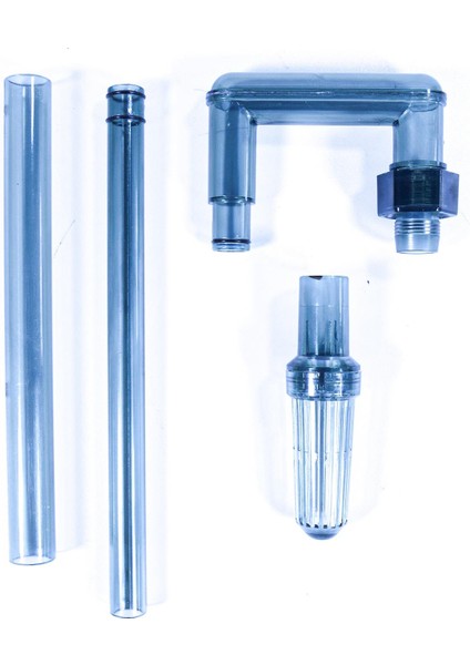 1250 A Dış Filtre Su Emiş Giriş Borusu Orijinal Yedek Parça