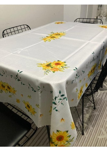 Balkon ve Mutfak Dertsiz Masa Örtüsü