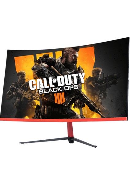 FF538 İ7-10700F 16RAM 512SSD RTX3050 23.6t-Curved Gaming Pc
