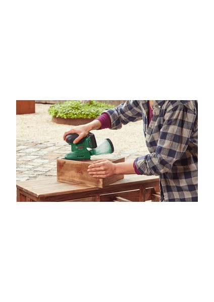 Akülü Çok Amaçlı Zımpara Easy Sander 18V-8 modelleri