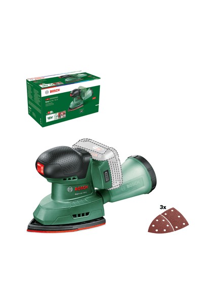 Akülü Çok Amaçlı Zımpara Easy Sander 18V-8 fiyatları