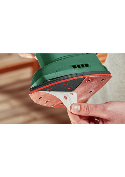 Akülü Çok Amaçlı Zımpara Easy Sander 18V-8 fırsatları
