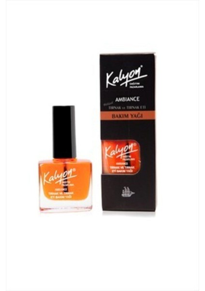 Tırnak ve Tırnak Eti Bakım Yağı 11 ml 6106