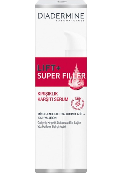 Dıadermıne + Superfıller Serum 30 ml