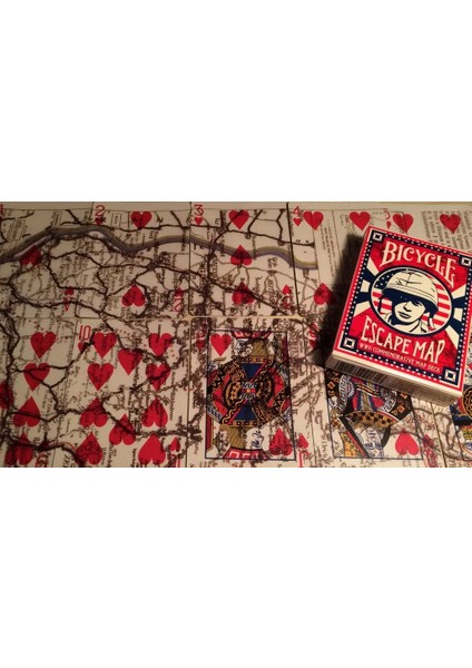 Escape Oyun Kartı fiyatları