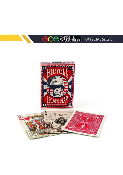 Escape Oyun Kartı modelleri