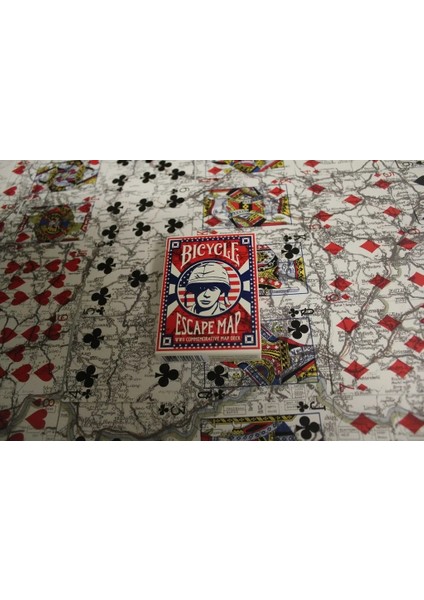 Escape Oyun Kartı