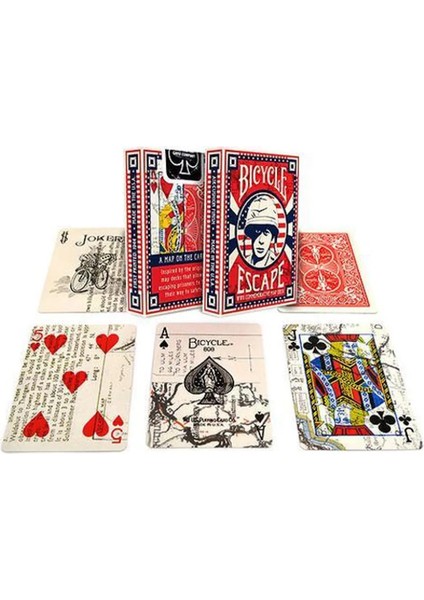 Escape Oyun Kartı fırsatları