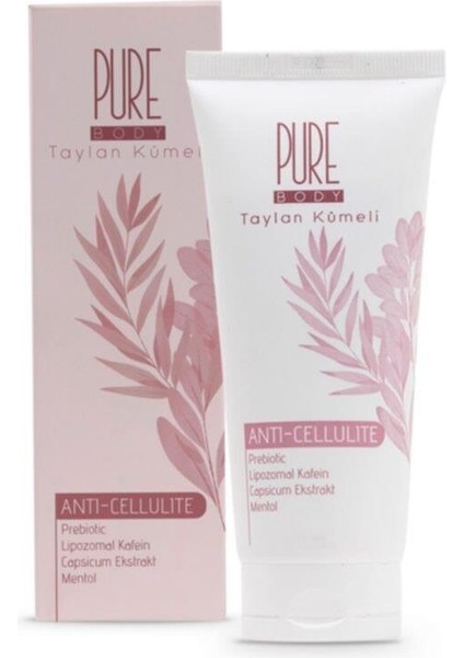 Purebody Taylan Kümeli - Antı Cellu 200 ml