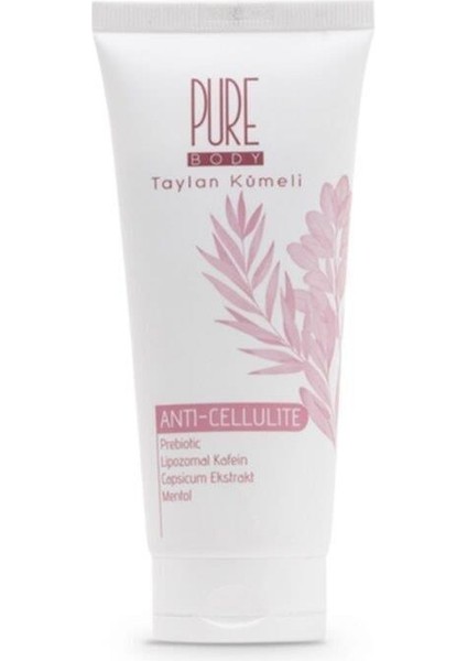 Purebody Taylan Kümeli - Antı Cellu 200 ml