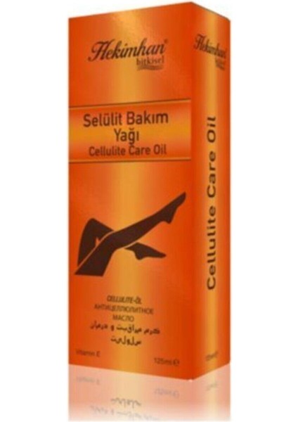 Baharat Hekimhan Yağı - Etkili 125 ml