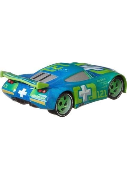 Cars Cars 3 Tekli Karakter Araçlar Noah Gocek DXV29-GKB08 modelleri