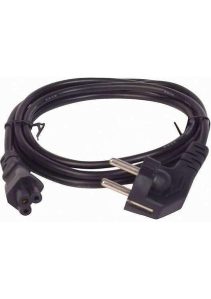 Notebook Adaptör Şarj Kablosu - Asus Hp Dell Lenovo Dizüstü Bilgisayar Monitörü Yonca Power Kablosu Yonca Power modelleri