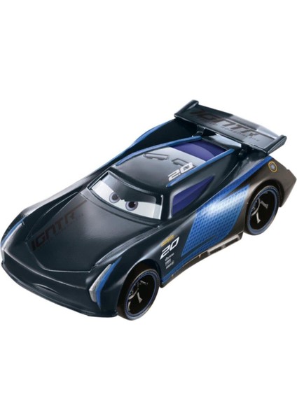 Cars Disney ve Pixar Cars Renk Değiştiren Araba Serisi Jackson Storm GNY99