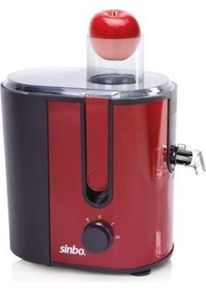 SJ-3194 Katı Meyve Sıkacağı Kırmızı