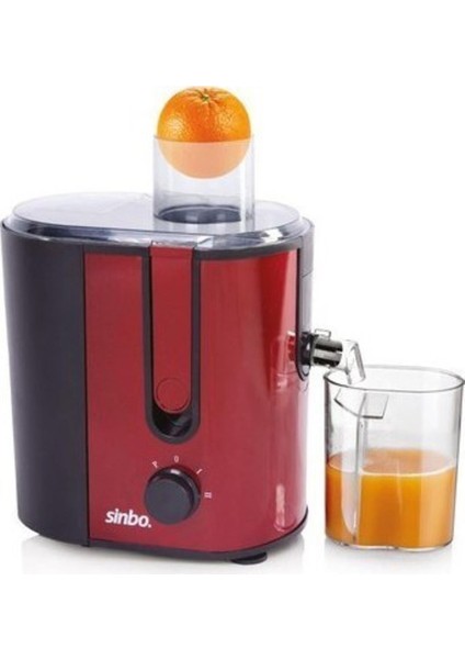 SJ-3194 Katı Meyve Sıkacağı Kırmızı modelleri