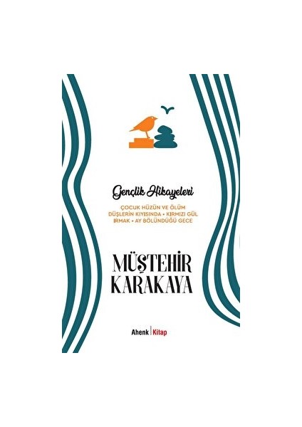 Gençlik Hikayeleri - Müştehir Karakaya