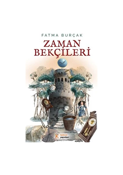 Zaman Bekçileri - Fatma Burçak