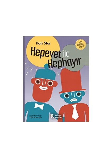 Hepevet ile Hephayır - Kari Stai
