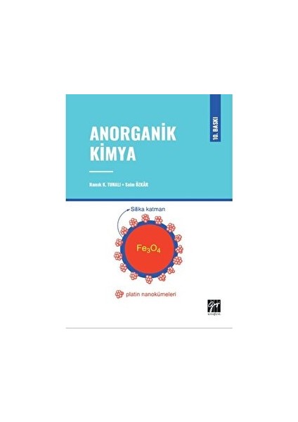 Anorganik Kimya - Namık K. Tunalı