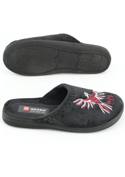 Kışlık Kadın Nakışlı Ev Terlik indirimleri