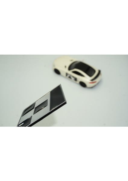 Seat Cupra Leon Ibiza Altea Gri Siyah Metal 3m 3D Logo Amblem fiyatları