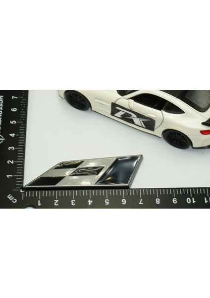 Seat Cupra Leon Ibiza Altea Gri Siyah Metal 3m 3D Logo Amblem fırsatları