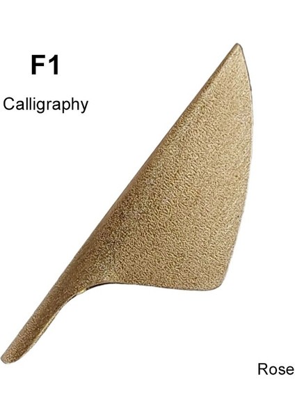 Pratikpen Kaligrafi Kalem Ucu : Rose : F1