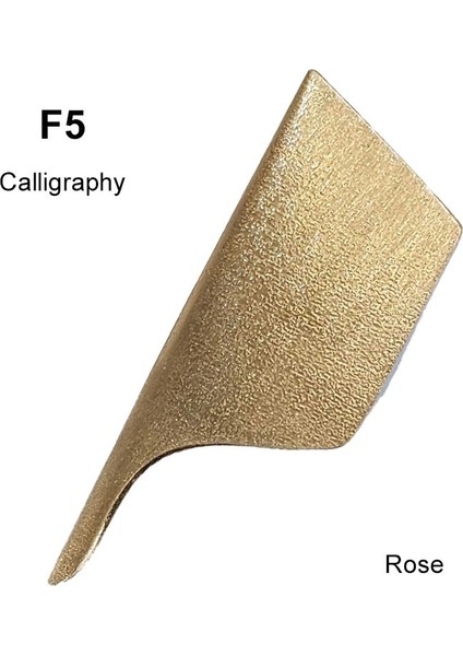 Pratikpen Kaligrafi Kalem Ucu : Rose : F5