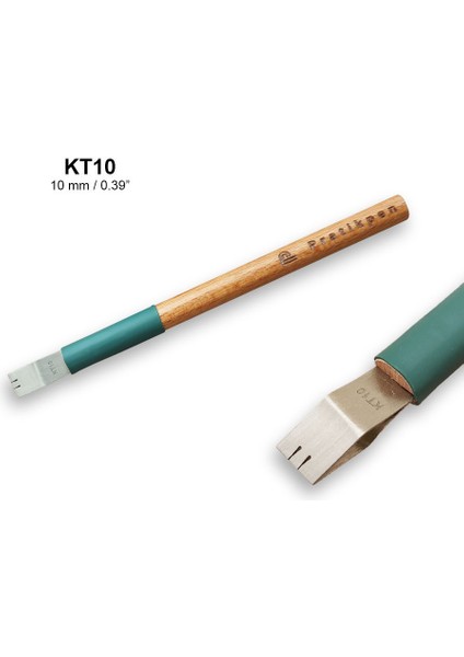 Pratikpen T Serisi Kaligrafi Kalemi : KT10