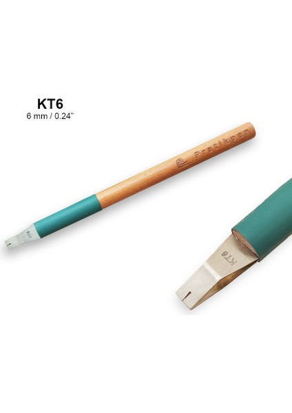 Pratikpen T Serisi Kaligrafi Kalemi : Kt6