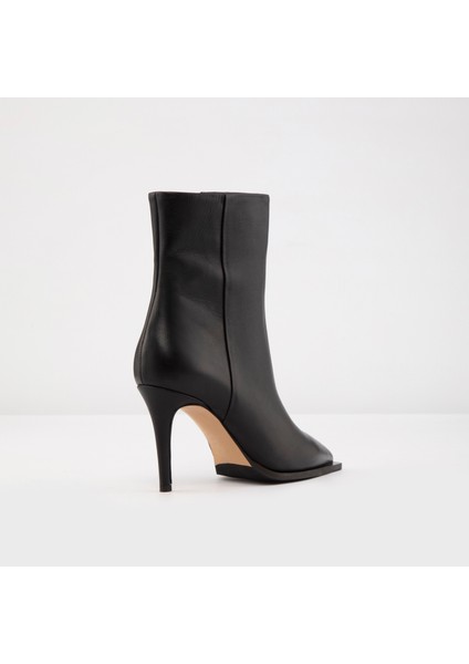 Fıneas-Tr Bot Orta Boy Botlar;şık Bot - Siyah fiyatları