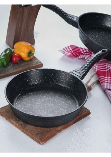 Diamante 28 cm Pırlanta Tava