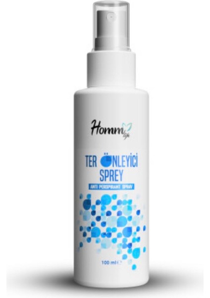 Homm Lıfe Ter Önleyici Sprey 100 Ml