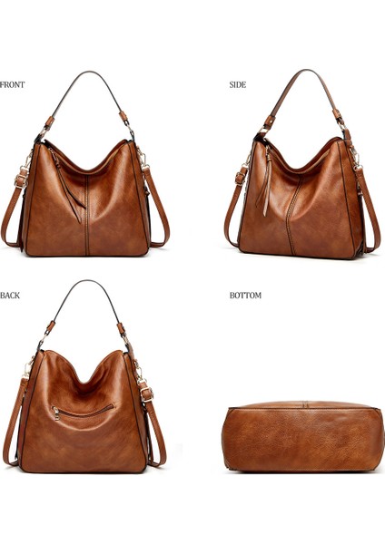 Kadın Omuz Çantası (Üç Parçalı Bir Takım) (Yurt Dışından) fiyatları