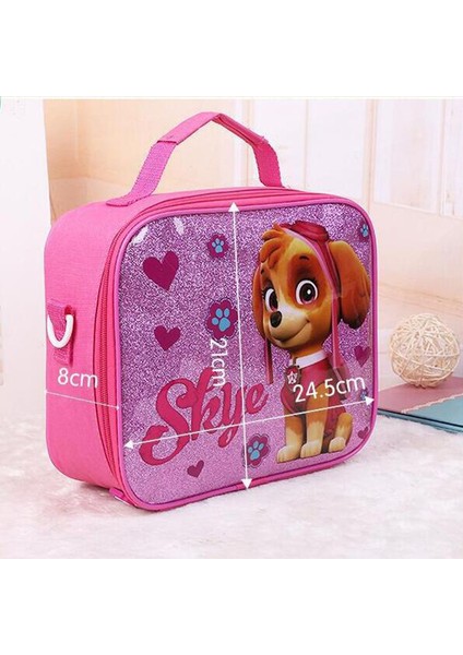 Dondurulmuş Çocuk Okul Çantası Karikatür Ilkokul Öğrenci Sırt Çantası Erkek ve Kadın Okul Çantası (Üç Parçalı Set) (Yurt Dışından) fiyatları