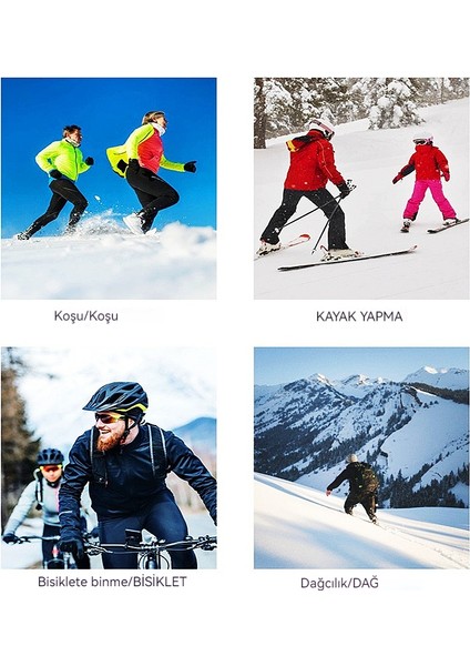 Sıcak Spor Şapka Kayak Sürme Şapka Açık Soğuk Polar Şapka (Yurt Dışından) indirimleri