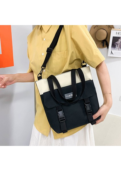 Öğrenci Okul Çantası Büyük Kapasiteli Sırt Çantası (Dörtlü Set) (Yurt Dışından) fırsatları